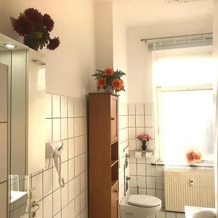 Meeraner Parkresidenz - App Bahnhofstrasse Apartman *