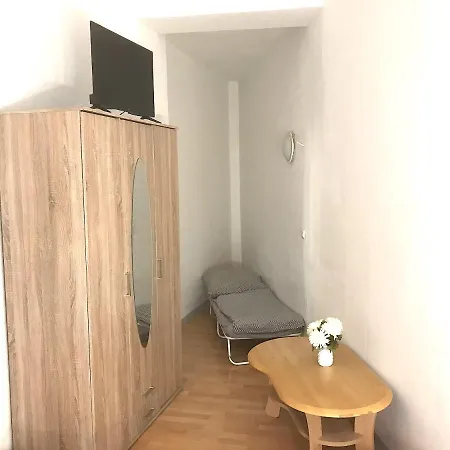 Apartman Meeraner Parkresidenz - App Bahnhofstrasse Meerane