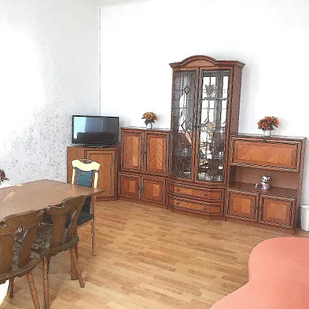 Meeraner Parkresidenz - App Bahnhofstrasse Apartman Meerane