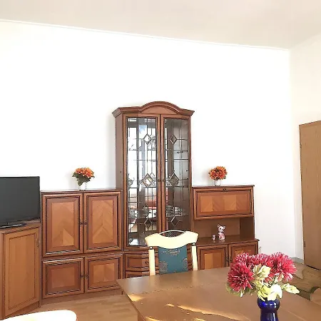 Meeraner Parkresidenz - App Bahnhofstrasse Apartman *