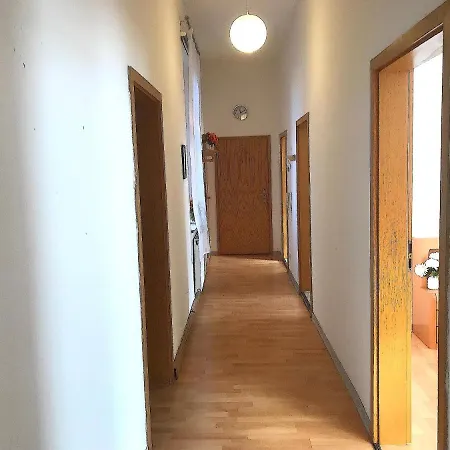 Meeraner Parkresidenz - App Bahnhofstrasse Apartman Meerane