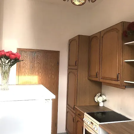 Apartman Meeraner Parkresidenz - App Bahnhofstrasse *