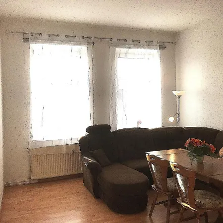 Apartman Meeraner Parkresidenz - App Bahnhofstrasse *