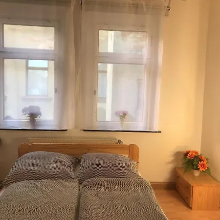 Apartman Meeraner Parkresidenz - App Bahnhofstrasse *