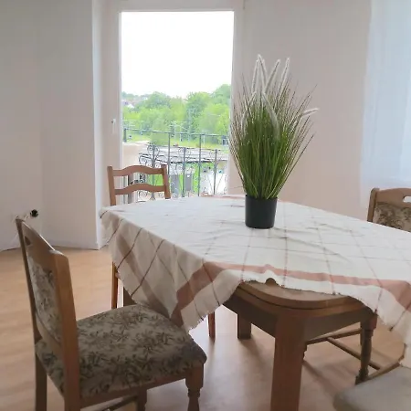 Meeraner Parkresidenz - App Bahnhofstrasse Apartman *