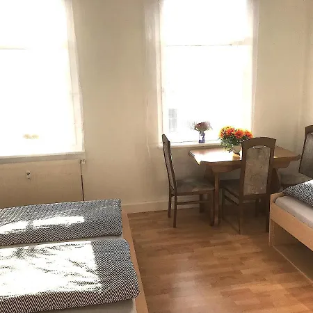 Apartman Meeraner Parkresidenz - App Bahnhofstrasse Meerane