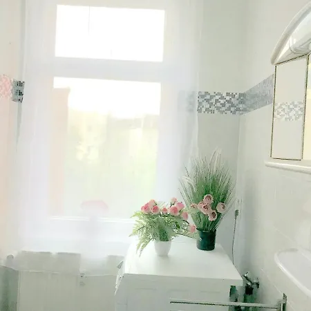 Meeraner Parkresidenz - App Bahnhofstrasse Apartman