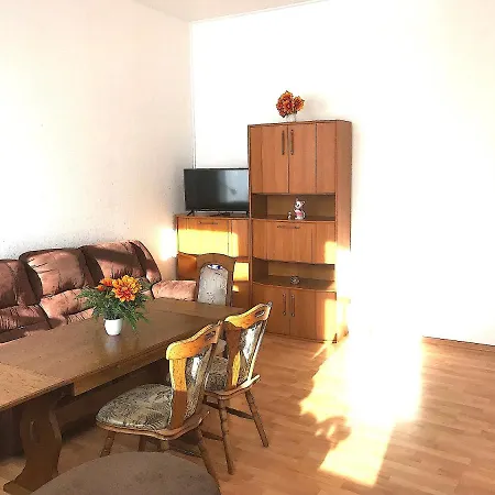 Apartman Meeraner Parkresidenz - App Bahnhofstrasse Meerane