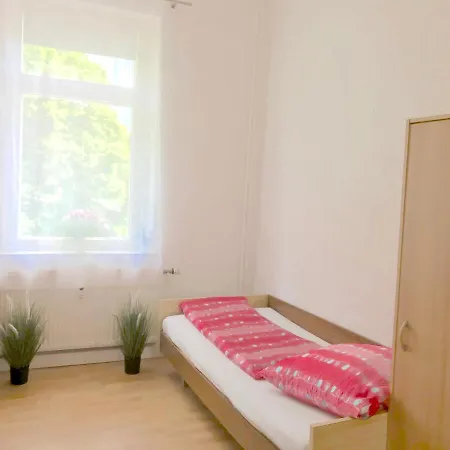 Apartman Meeraner Parkresidenz - App Bahnhofstrasse