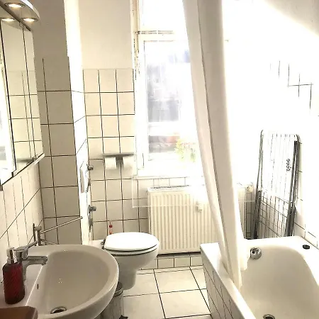 Meeraner Parkresidenz - App Bahnhofstrasse Meerane